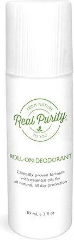 Real Purity Deodorant Roll-on - 89 ml