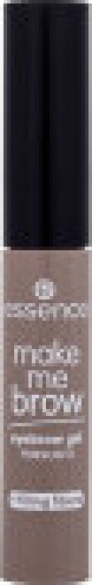 - Make Me Brow Eyebrow Gel Mascara 01 Blondy Brows - For Women, 3.8 ml