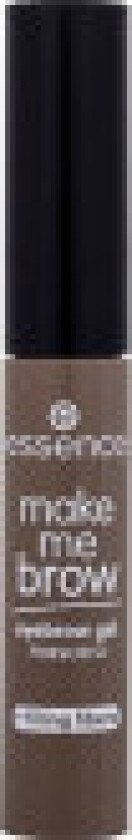 - Make Me Brow Eyebrow Gel Mascara 05 Chocolaty Brows - For Women, 3.8 ml