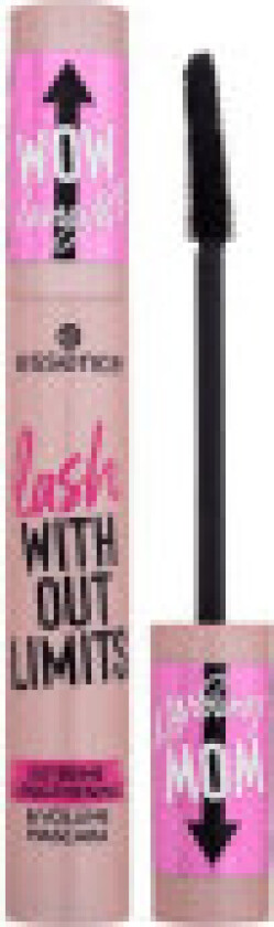 - Lash Without Limits Extreme Lengthening & Volume Mascara 01 Ultra Black - For Women, 13 ml