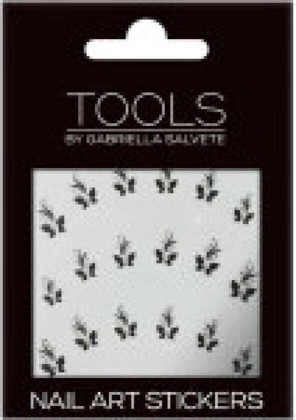 - TOOLS Nail Art Stickers 8 - For Women, 1 Pack