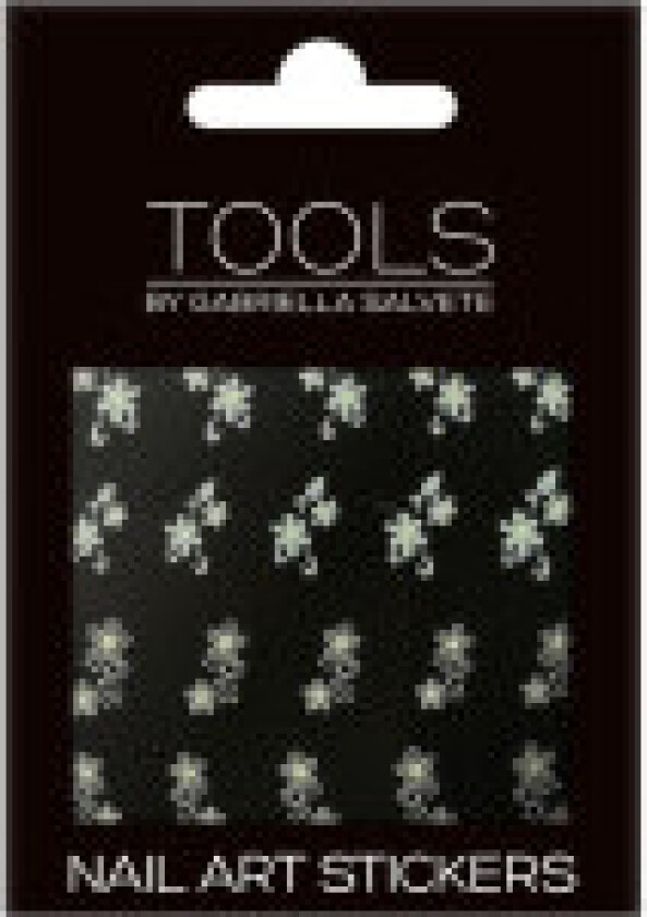 - TOOLS Nail Art Stickers 6 - For Women, 1 Pack
