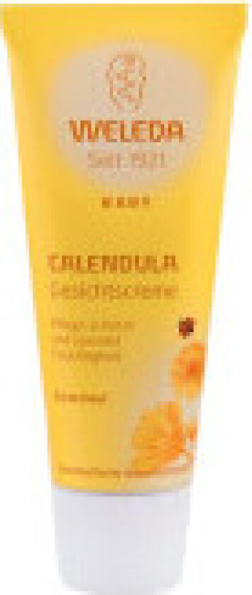 - Baby Calendula Face Cream - For Kids, 50 ml