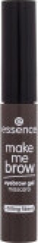 - Make Me Brow Eyebrow Gel Mascara 02 Browny Brows - For Women, 3.8 ml