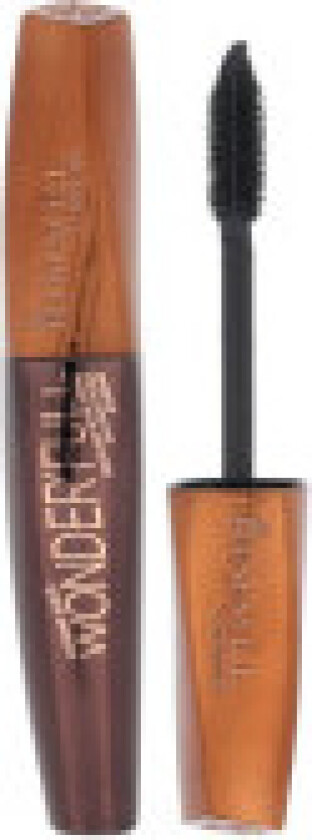 - Wonder Full Argan Oil Mascara 003 Extreme Black - For Women, 11 ml