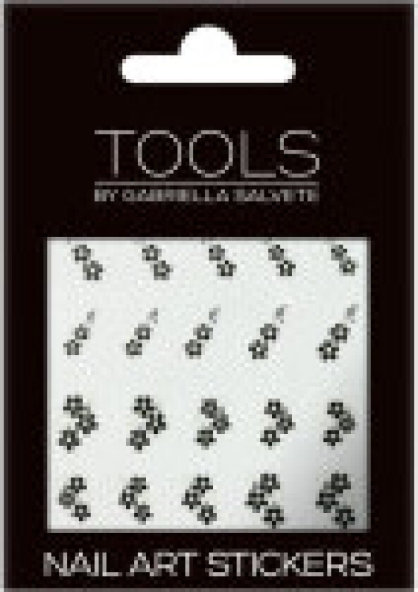 - TOOLS Nail Art Stickers 9 - For Women, 1 Pack