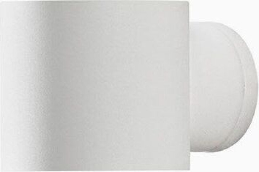 Modena vegglykte G9 round vit 7342-250