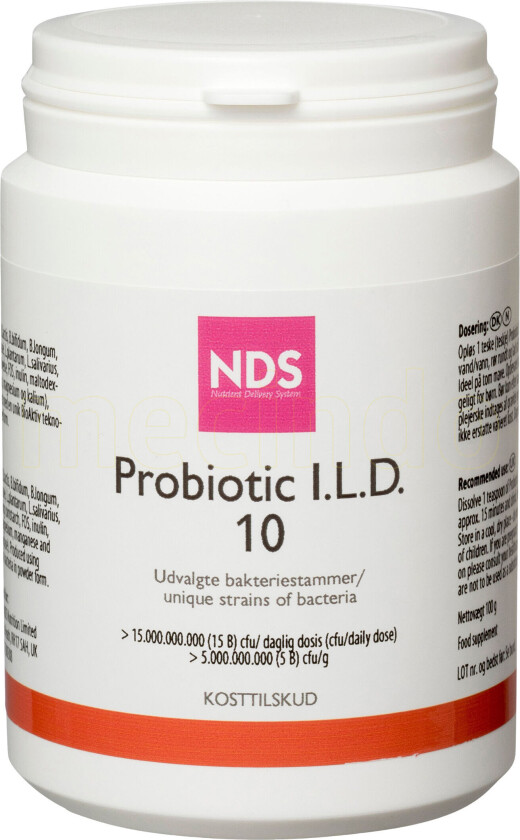 Ild 10 Probiotic - 100 g