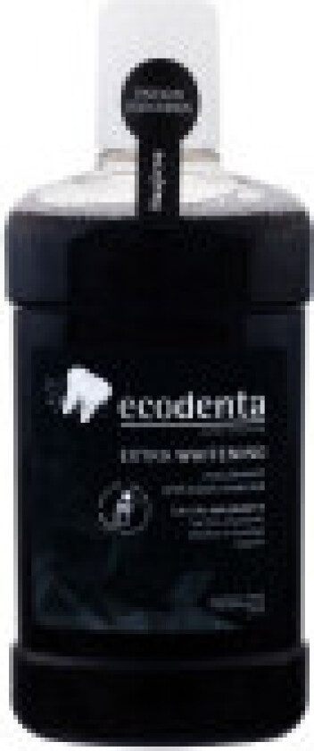 - Mouthwash Extra Whitening - Unisex, 500 ml