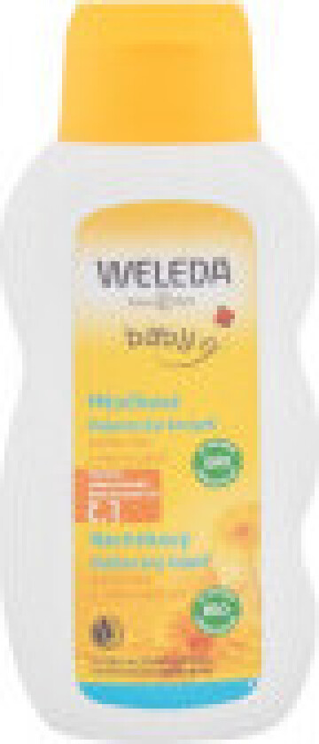 - Baby Calendula Cream Bath - For Kids, 200 ml