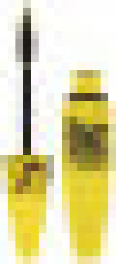 Mascara Volum Express Colossal Smoky Eyes Black