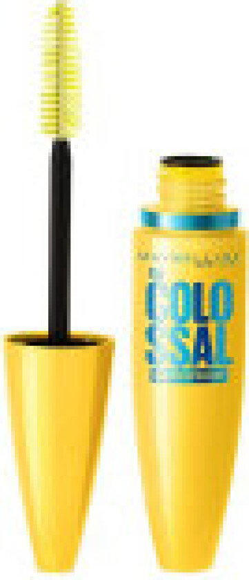 Mascara The Colossal Waterproof