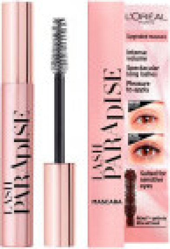 L`Oreal Mascara Paradise Voluminous Black