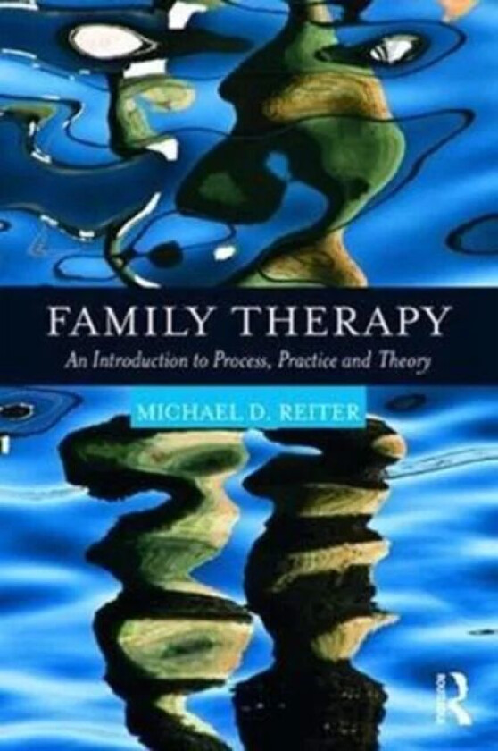 Family Therapy av Michael D. (Nova Southeastern University Reiter