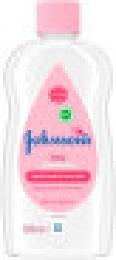 Johnsons Baby Classic Oil 300 Ml