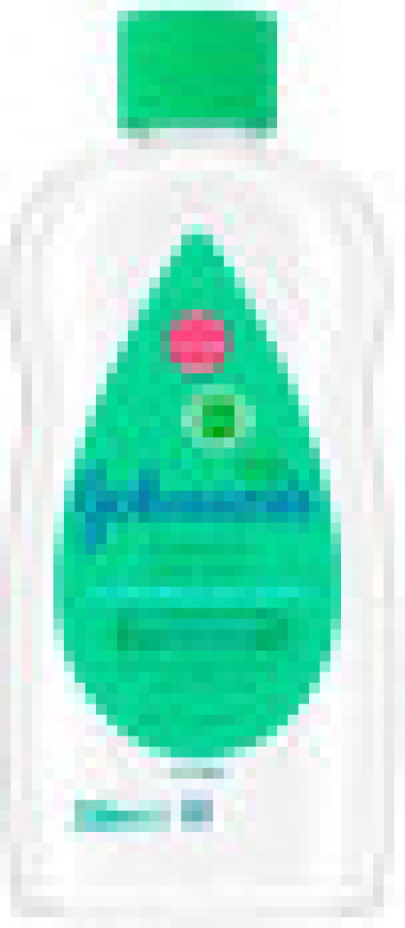 Johnsons Baby Aloe Vera Oil 300 Ml