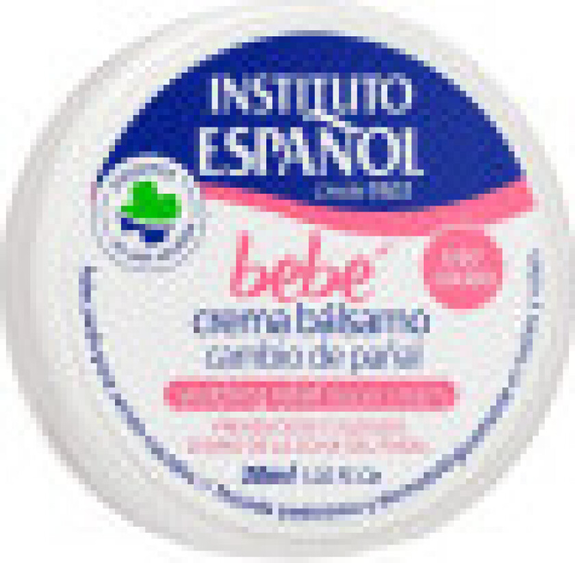 Spanish Institute Baby Cream Balm Jar 30 Ml