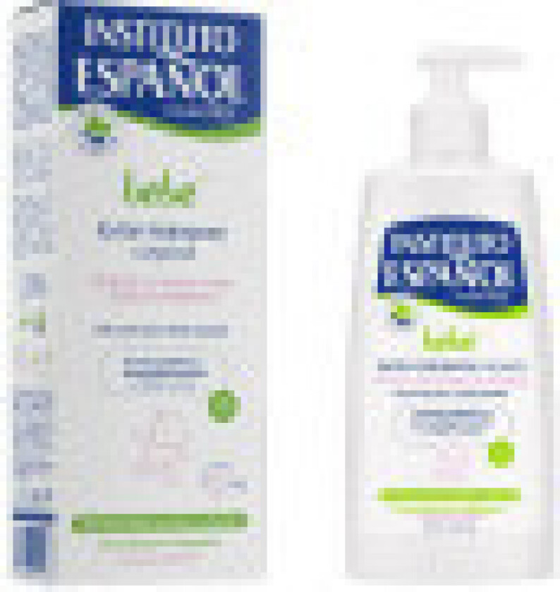 Spanish Institute Baby Moisturizing Lotion 300 Ml