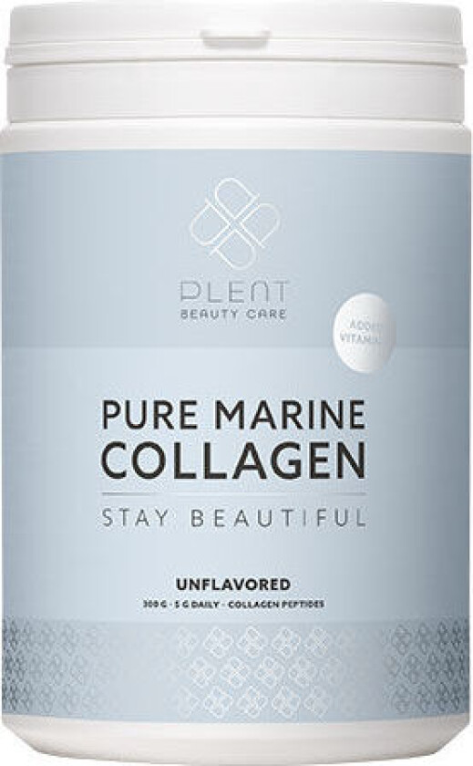 Marine Collagen Nøytral Pulver - 300 g