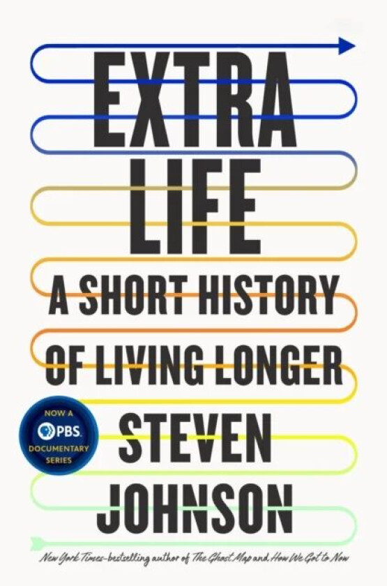 Extra Life av Steven Johnson