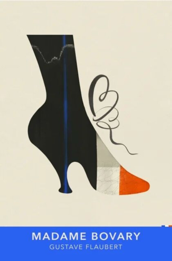 Madame Bovary av Gustave Flaubert