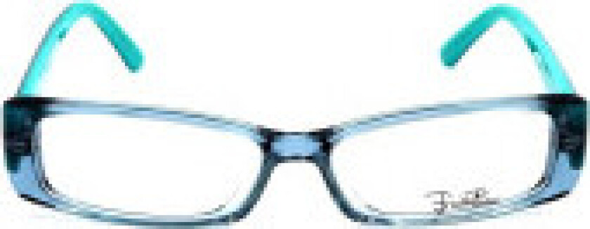 Glassramme for Kvinner Emilio Pucci EP2655-462-51 Ø 51 mm