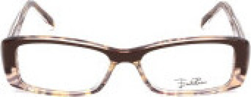 Glassramme for Kvinner Emilio Pucci EP2651-204 Ø 50 mm