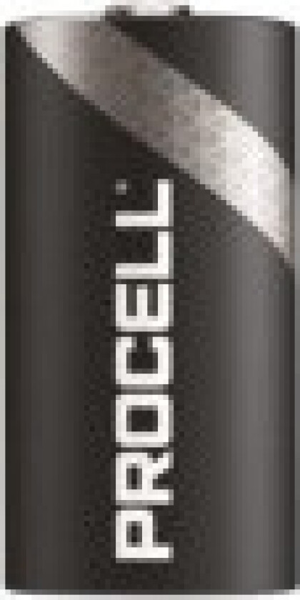 Duracell - Procell Lithium Batteri 3 V Hpl123 Cr17335 Cr17345 - 10 stk.