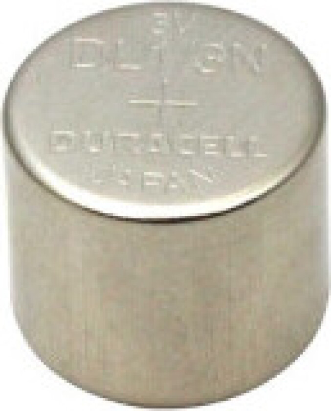 Duracell - Lithium-knappcelle 3 V Dl1/3N Cr11108 - 1 stk