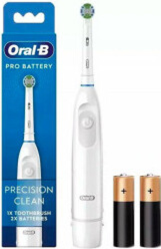Elektrisk Tannbørste Oral-B