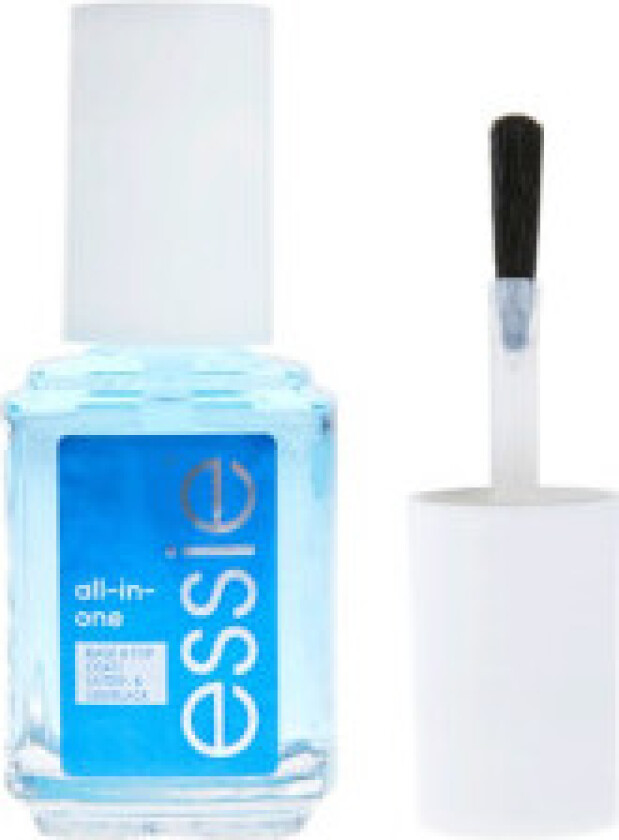 All-In-One Base & Top Coat Strengthener 13,5ml
