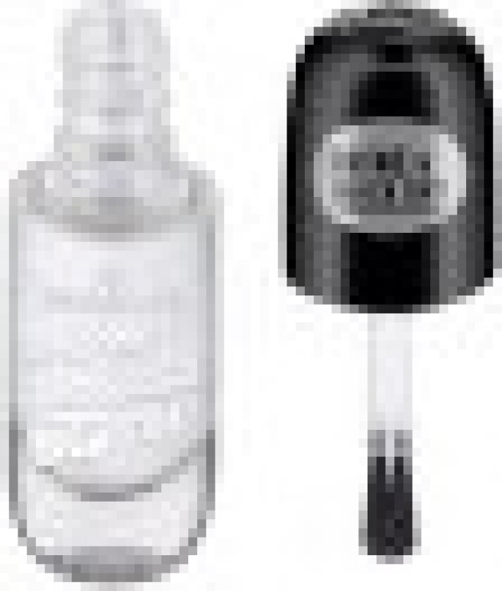 Colour Shield Top Coat 8ml