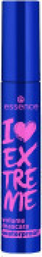 I Love Extreme Volume Mascara Waterproof 12ml