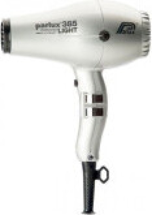 Hair Dryer 385 Power Light Silver