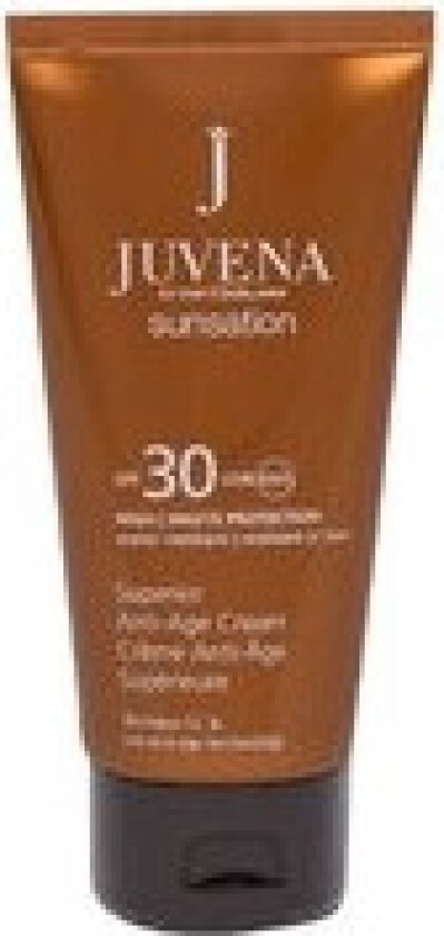 JUVENA - Sunsation Superior Anti-Age Cream SPF30 - Sunscreen with anti-aging effect 75ml