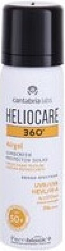 - 360 ° Airgel SPF50 + - Foam face sunscreen 60ml