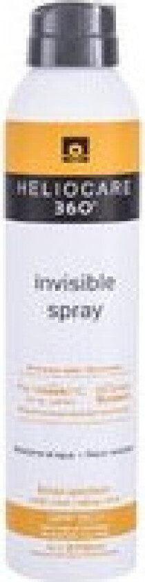 - 360 ° Invisible Spray SPF50 + - Protective sunscreen spray for the body 200ml