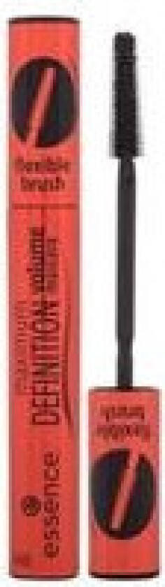 - Maximum Definition Volume Mascara 8 ml