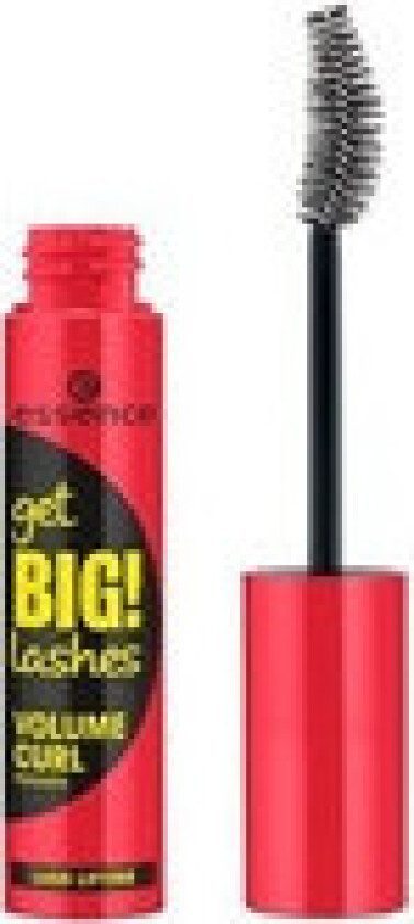 - Get BIG! Lashes Volume Curl Mascara 12 ml