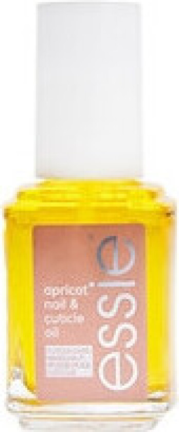 - Apricot Nail & Cuticle Oil - Nourishing nail oil 13.5ml