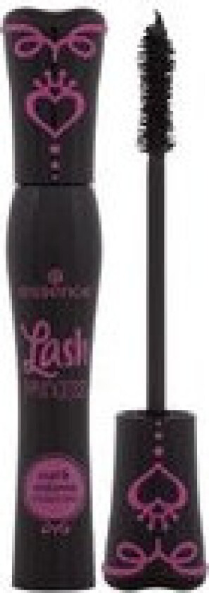 - Lash Princess Curl & Volume Mascara 12 ml