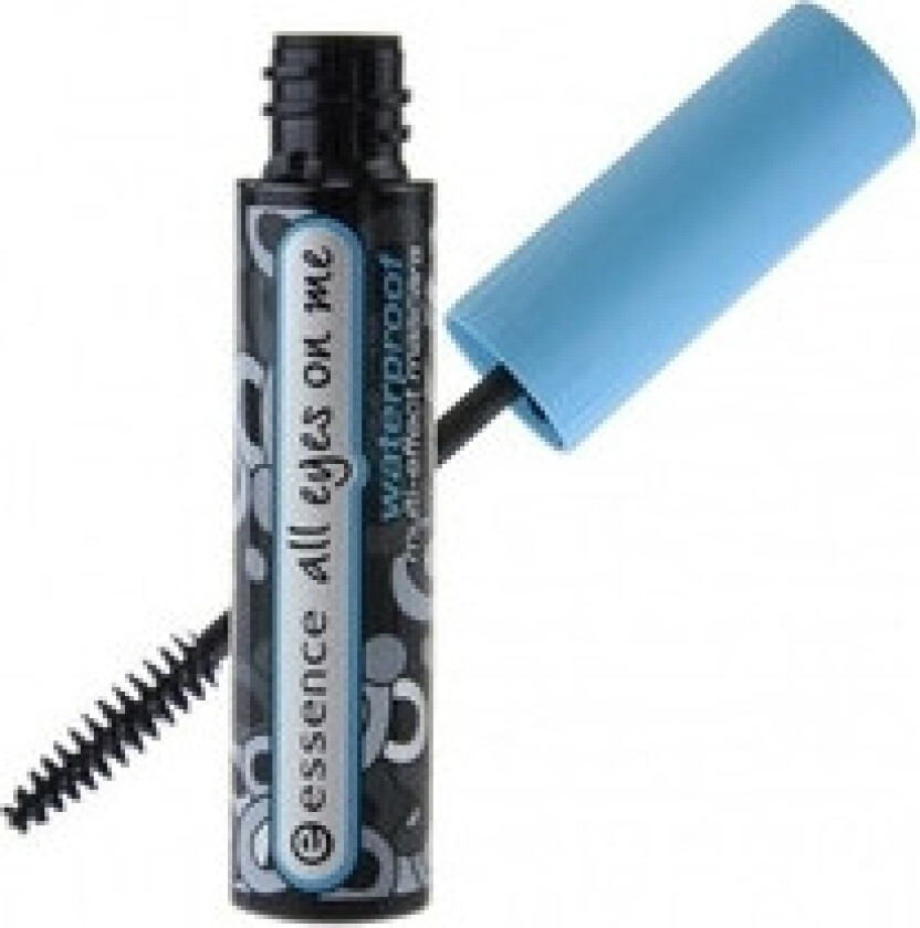 - All Eyes On Me Waterproof Mascara 8 ml