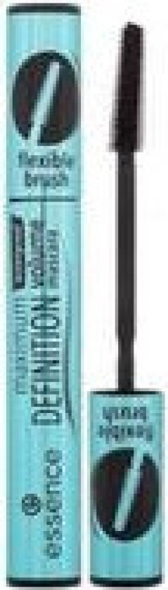 - Maximum Definition Volume Waterproof Mascara 8 ml