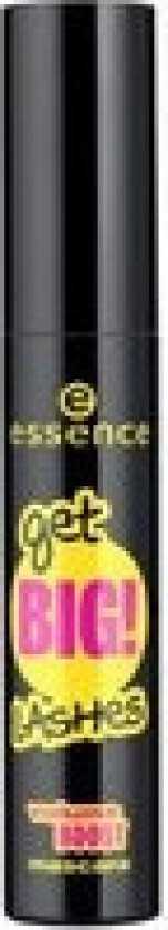 - Get BIG! Lashes Volume Boost Mascara 12 ml