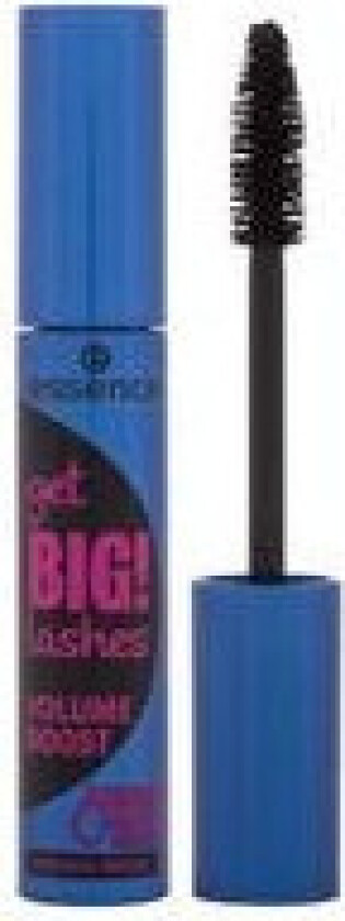 - Get BIG! Lashes Volume Boost Mascara 12 ml