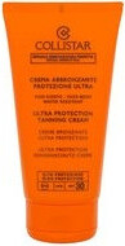 - Special Perfect Tan Ultra Protection Tanning Cream SPF30 - Sunscreen for the body 150ml