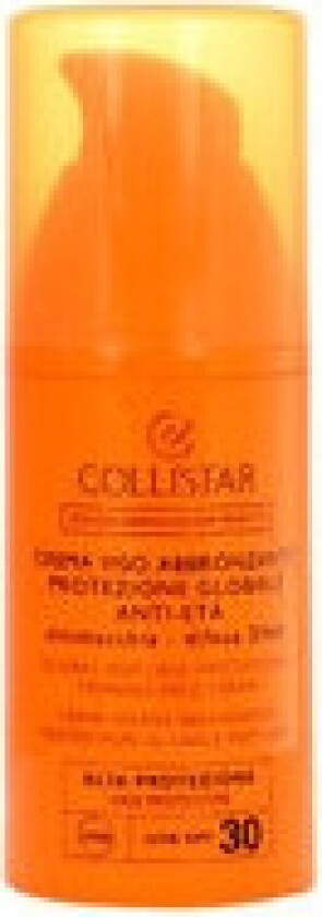 - Special Perfect Tan Protection Tanning Face Cream SPF30 - Protective sunscreen 50ml