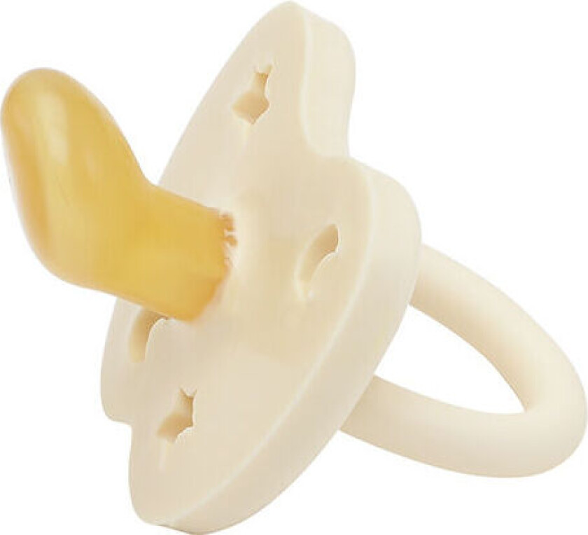 Sokk Hvit 3-36 Mdr Anatomisk - 1 Stk