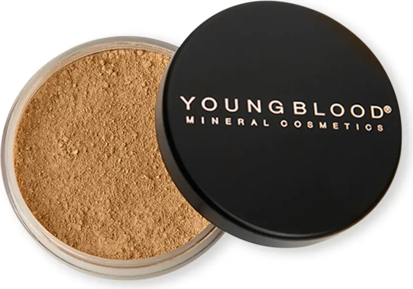 Loose Mineral Foundation Toast 10g