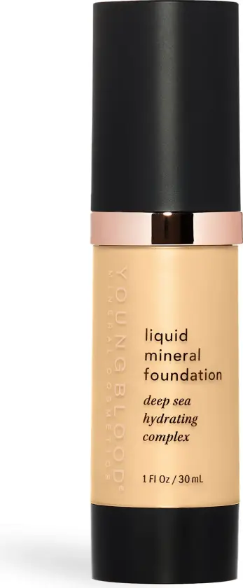 Liquid Mineral Foundation Sand 30ml
